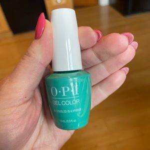 Opi gel Polish my dogsled is a hybrid